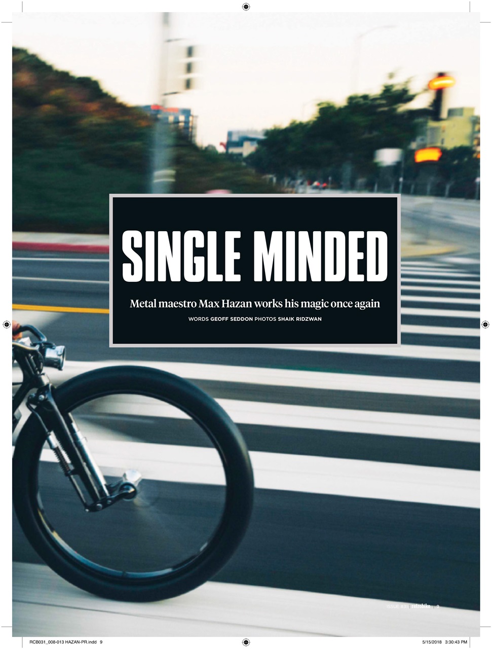 Retrobike Preview Pages