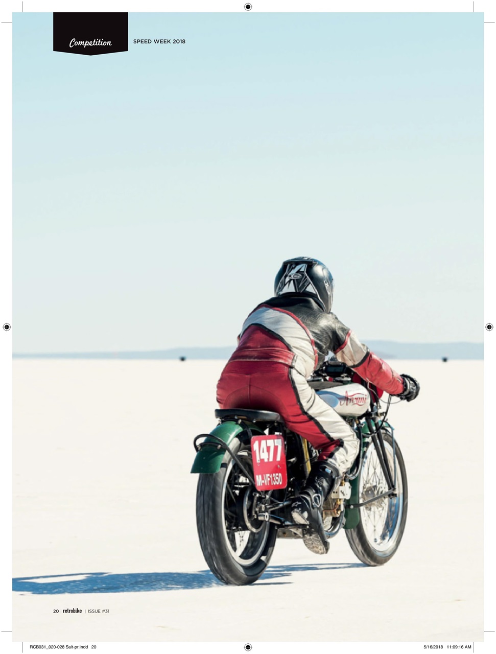 Retrobike Preview Pages