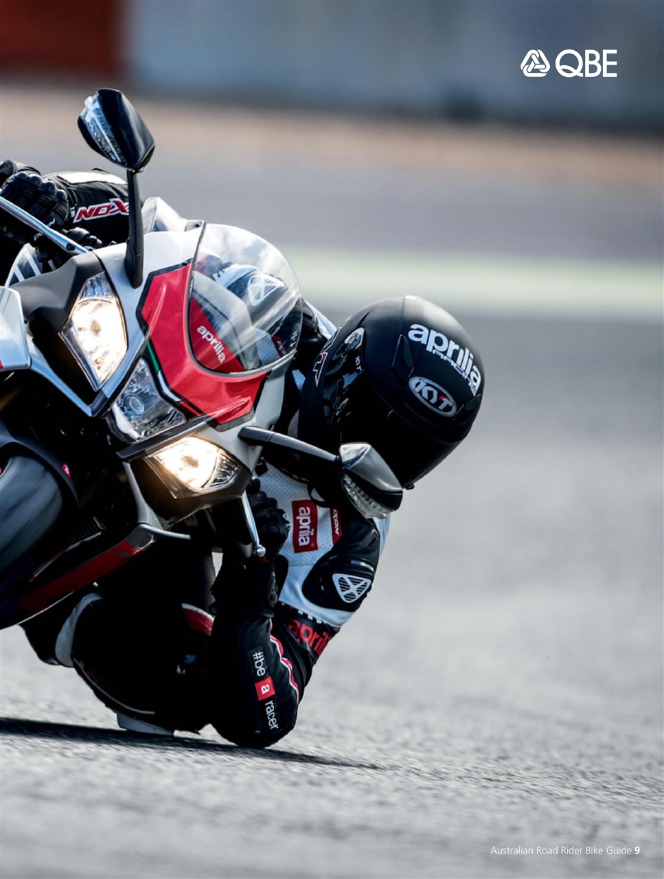 Road Rider Bike Guide Preview Pages