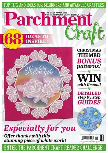 Parchment Craft issue 