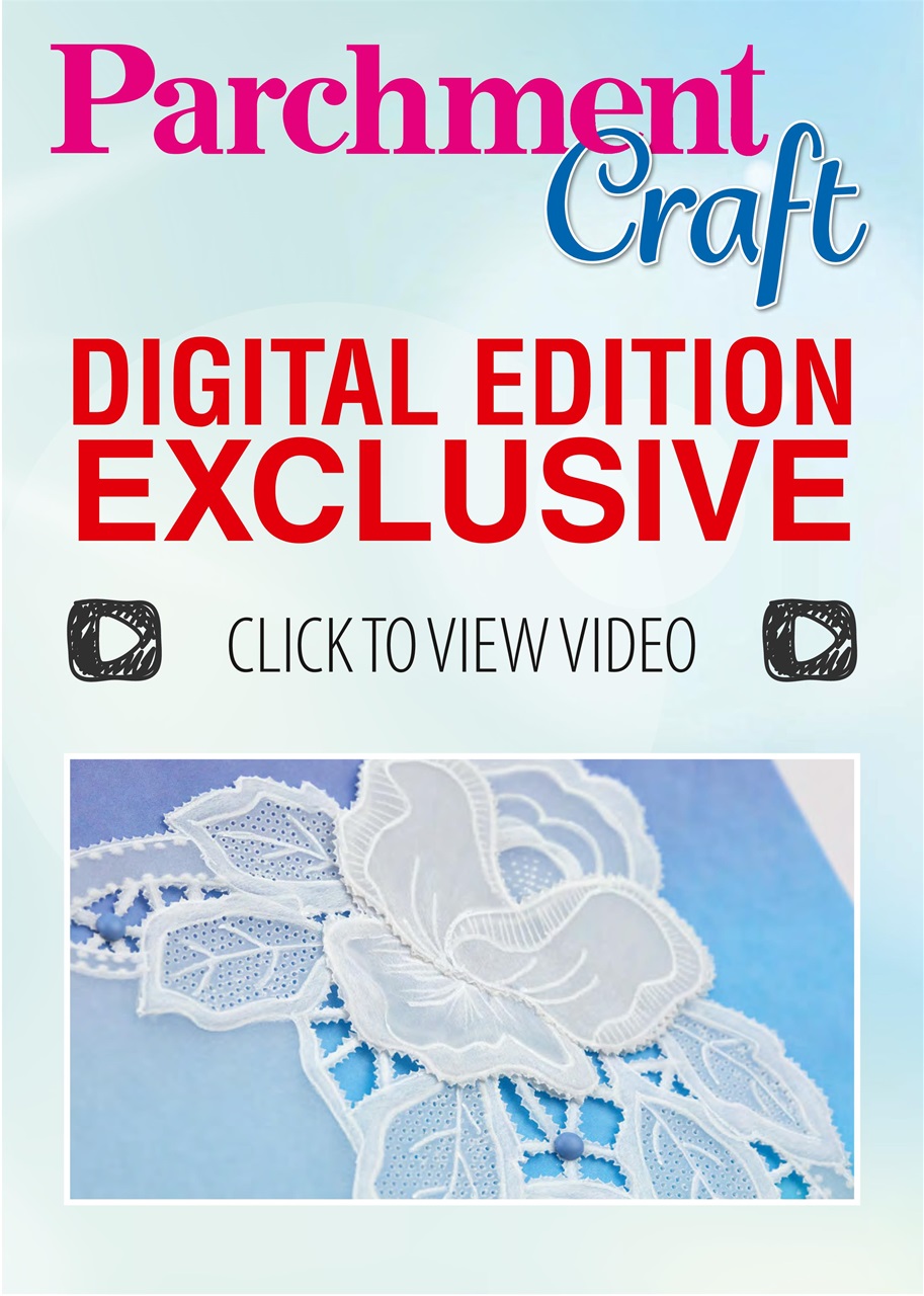 Parchment Craft Preview Pages