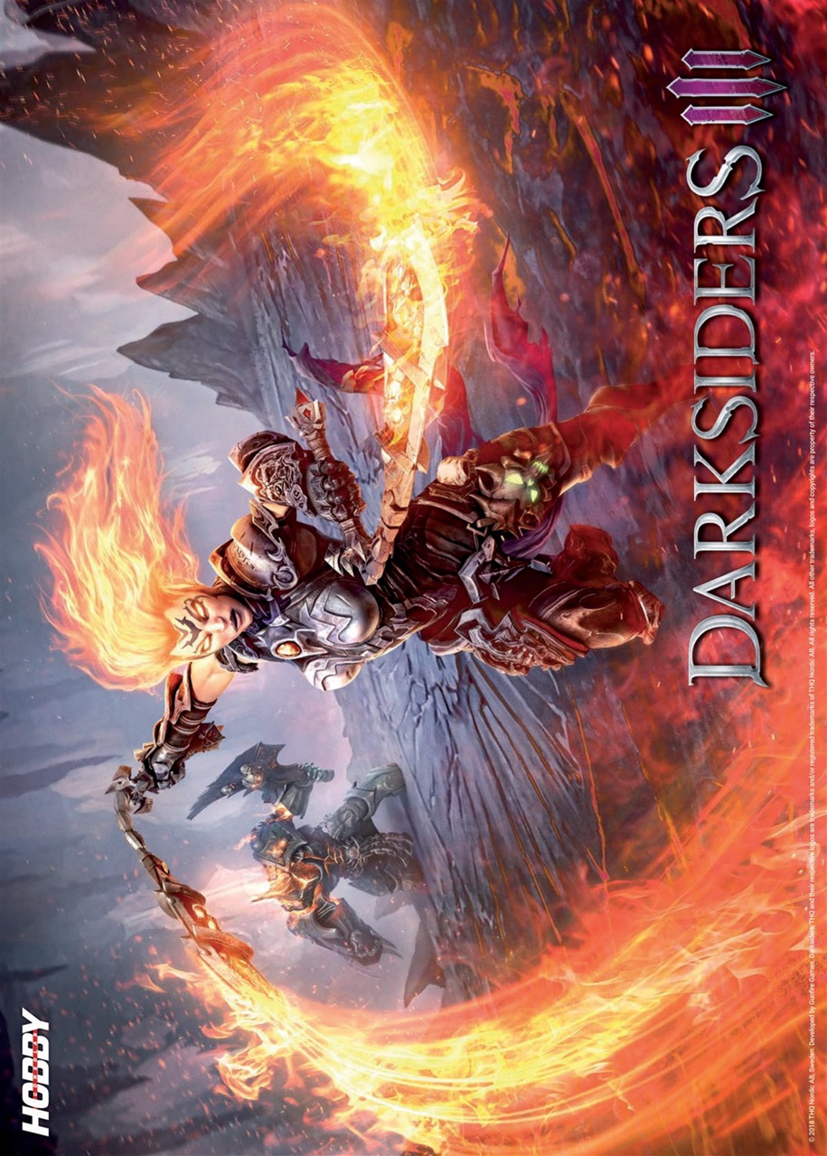 Hobby Consolas Preview Pages