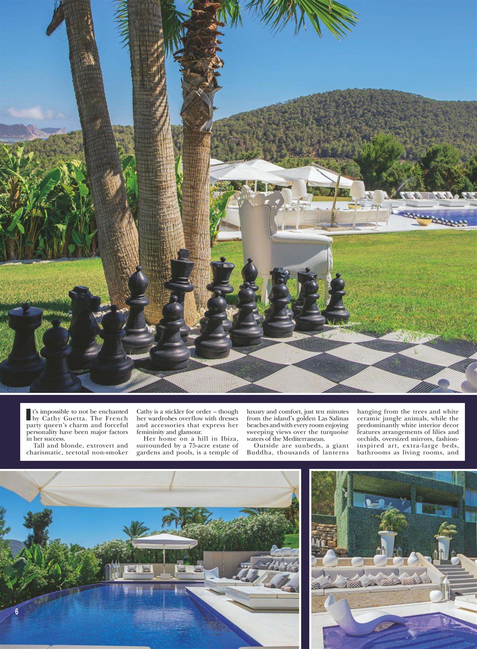 Hello! Magazine Preview Pages