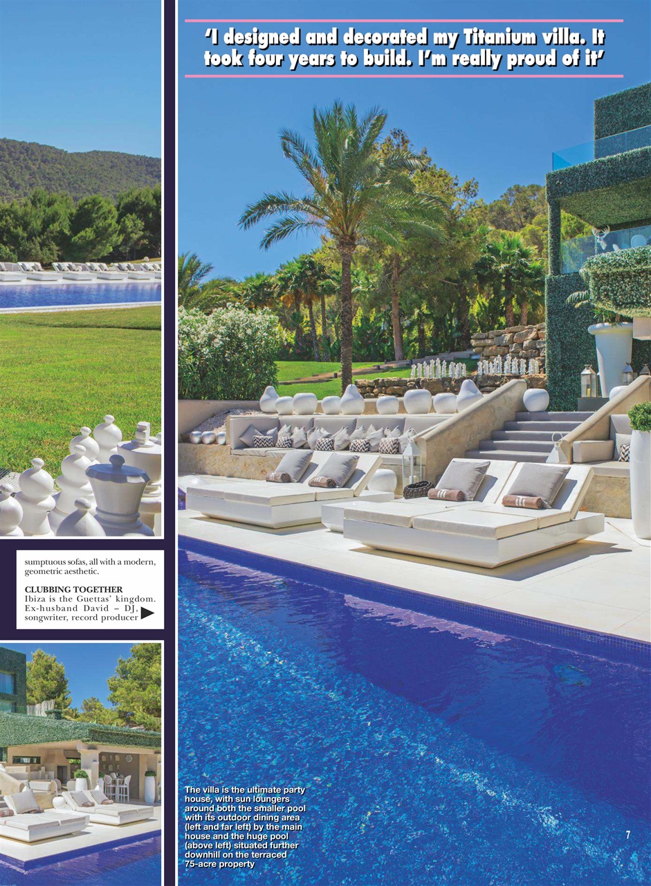 Hello! Magazine Preview Pages