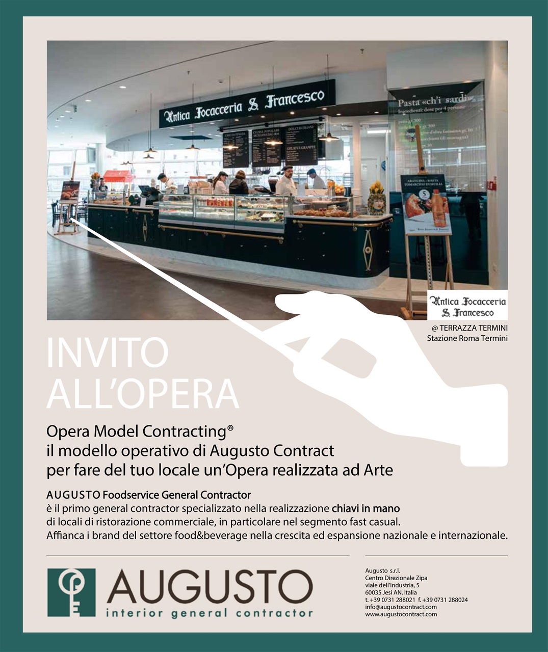 Retail&food Preview Pages