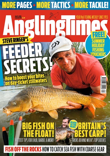 Angling Times issue 