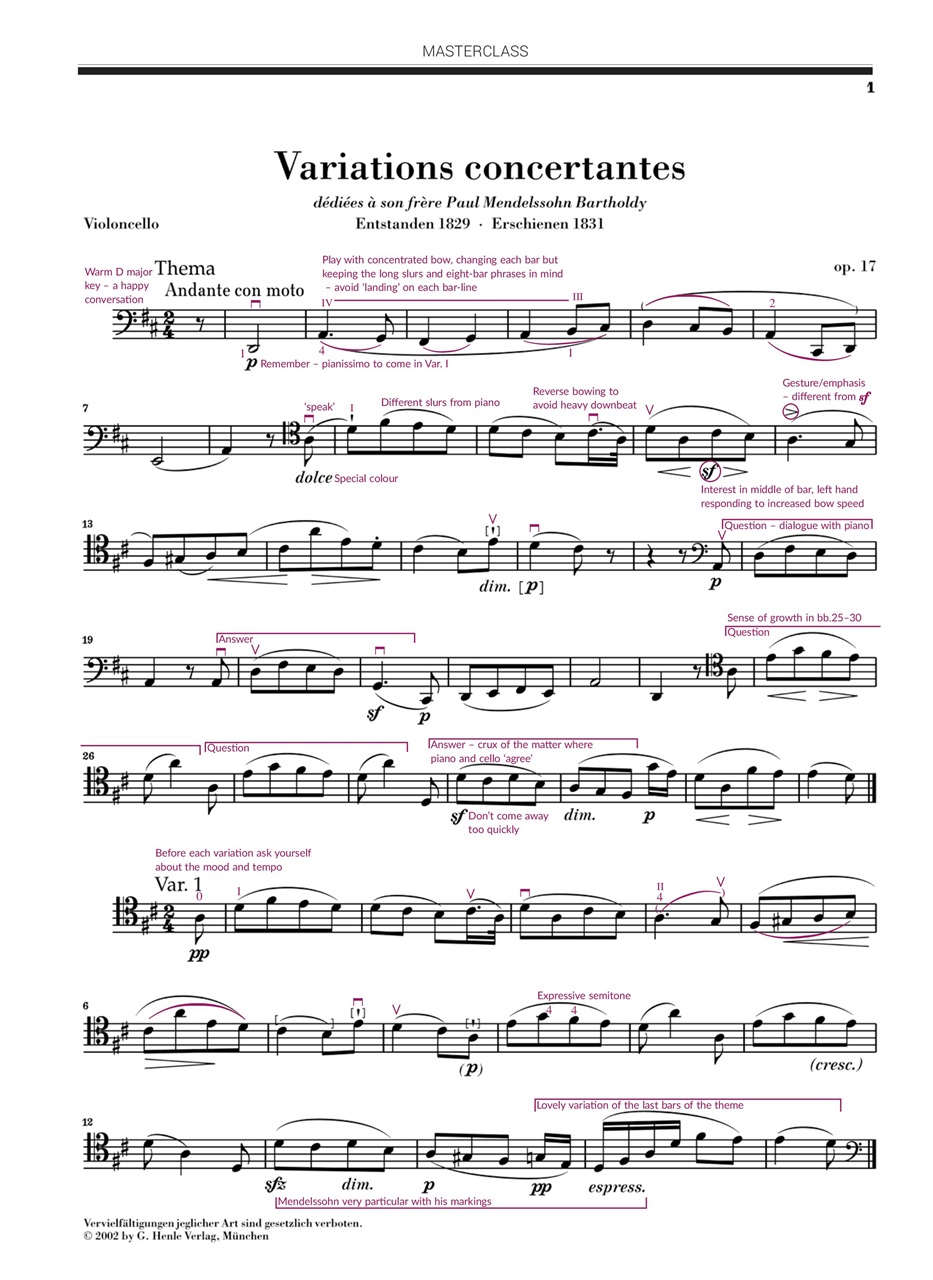 The Strad Preview Pages