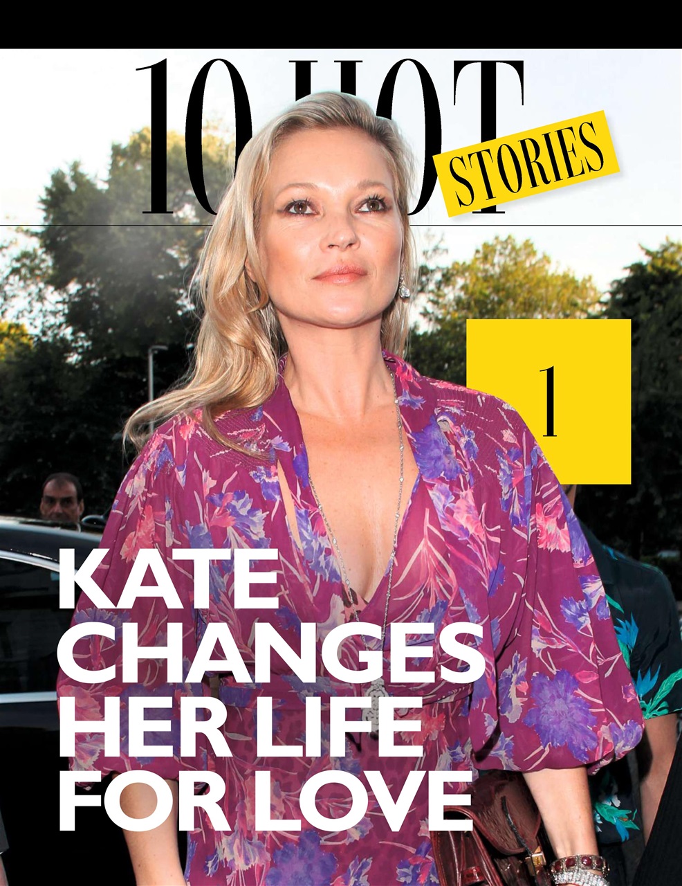 Grazia Preview Pages