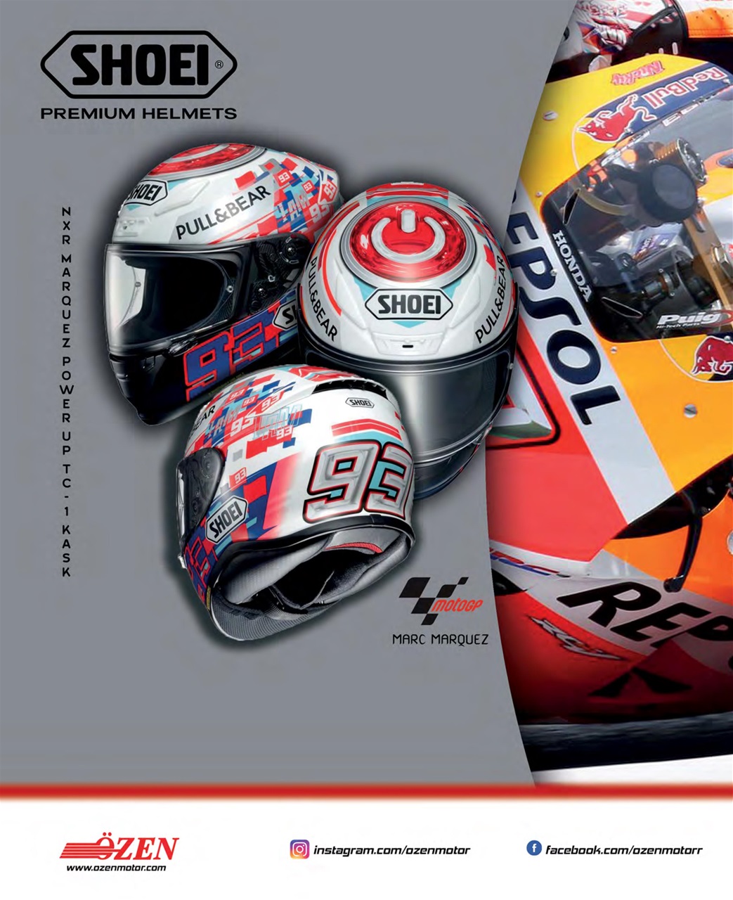 Motoron Preview Pages