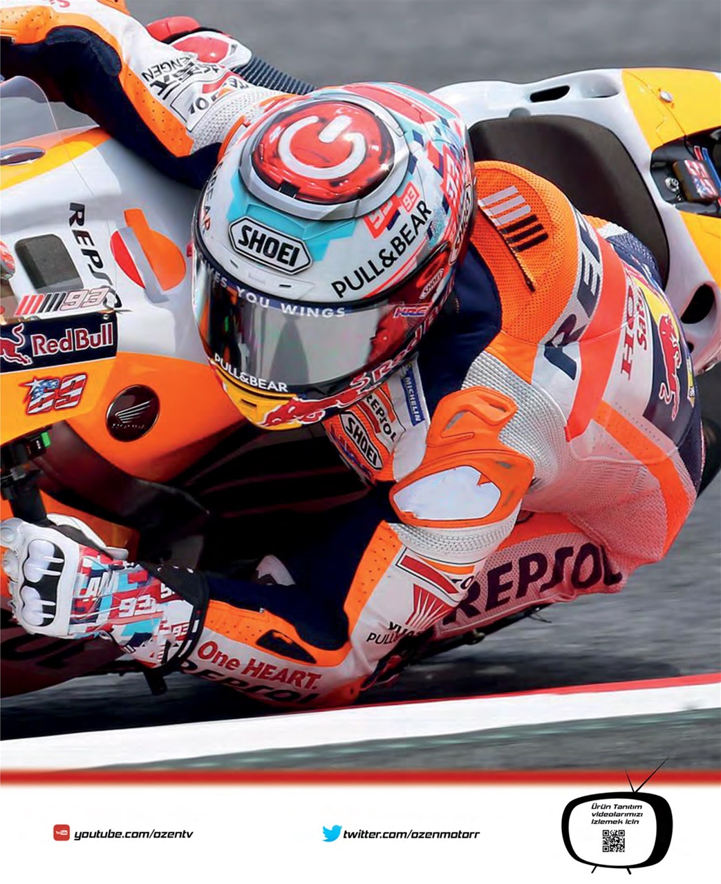 Motoron Preview Pages