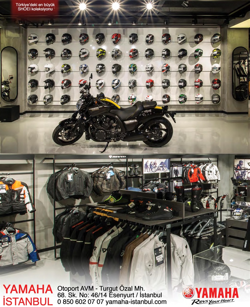 Motoron Preview Pages