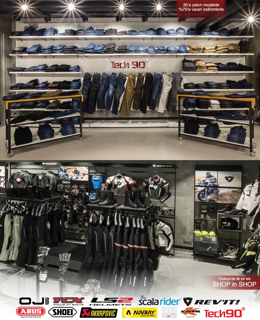 Motoron Preview Pages