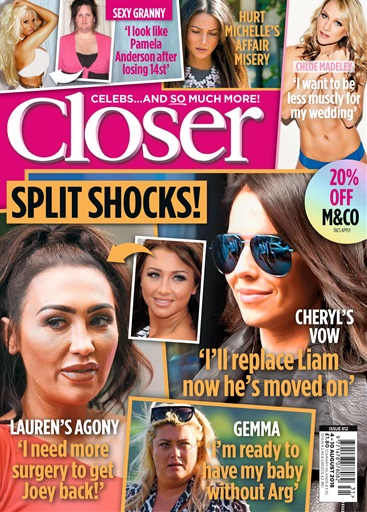 Closer issue 