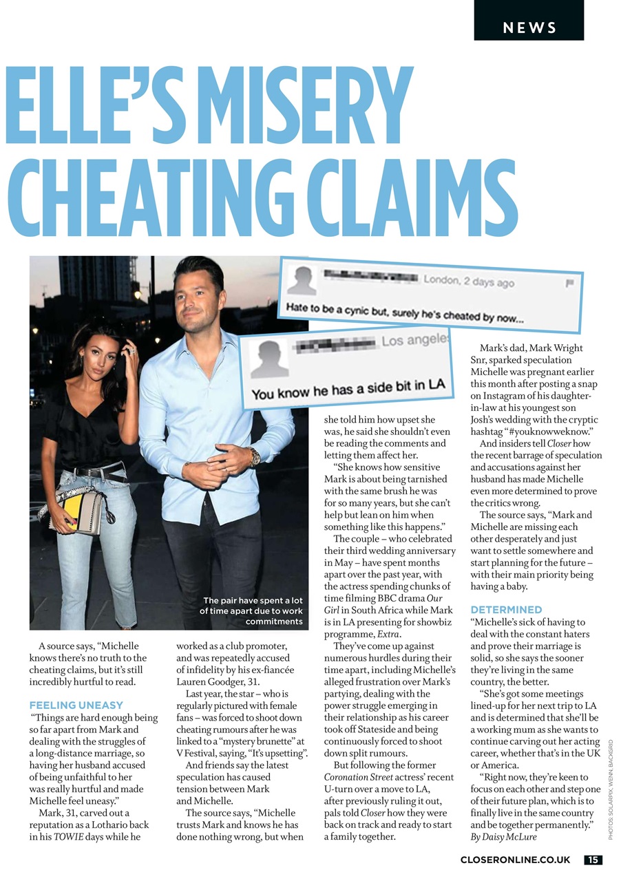 Closer Preview Pages