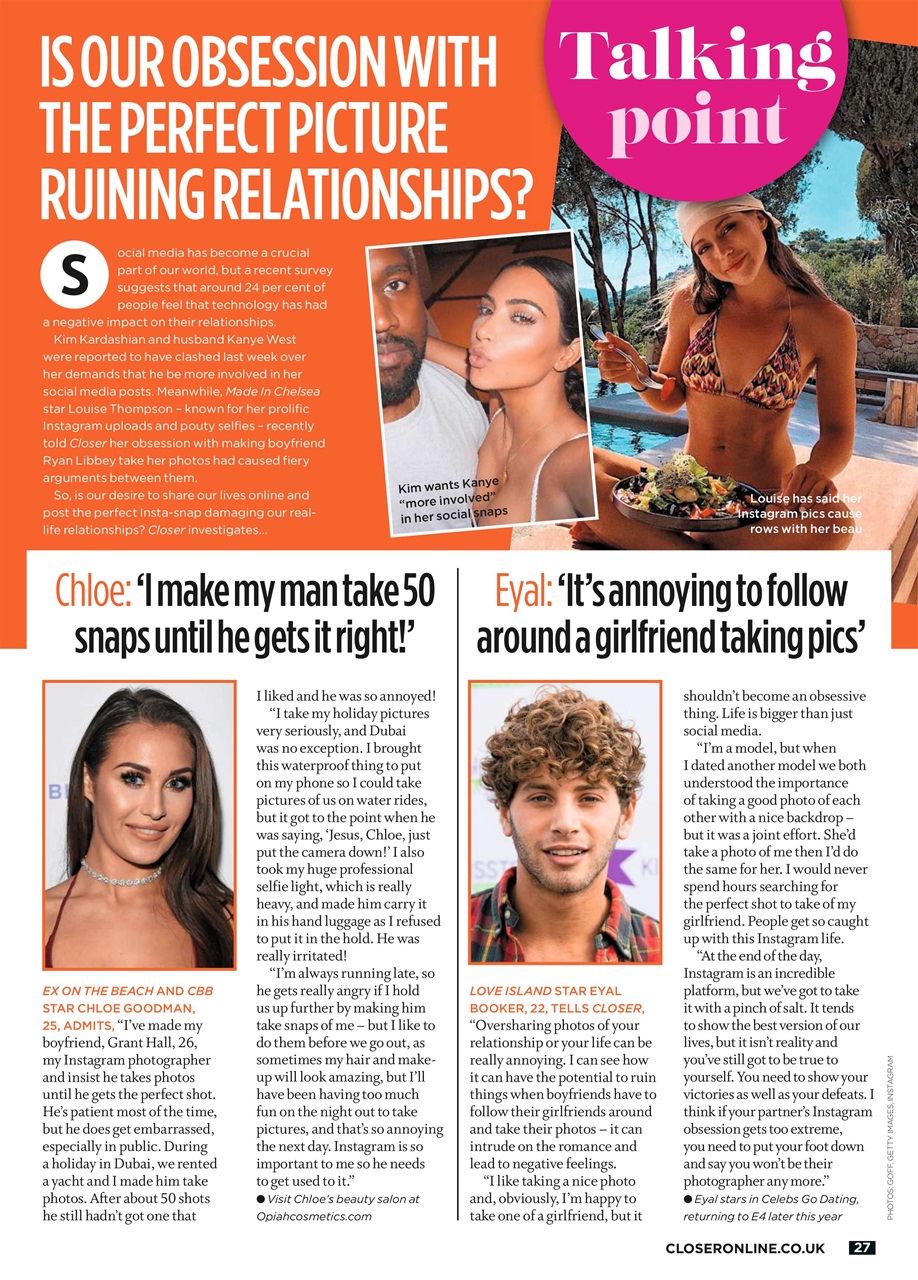 Closer Preview Pages