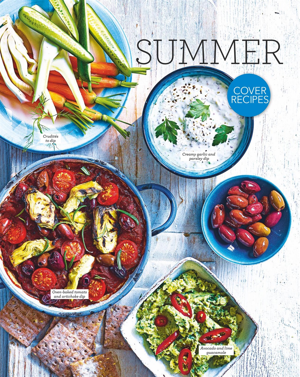 Healthy Food Guide Preview Pages
