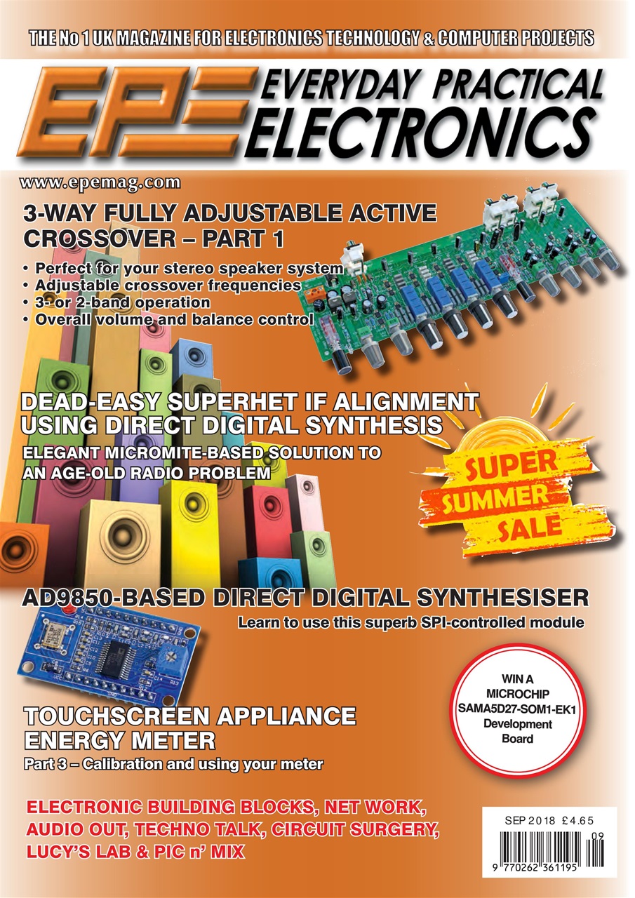 Practical Electronics Preview Pages