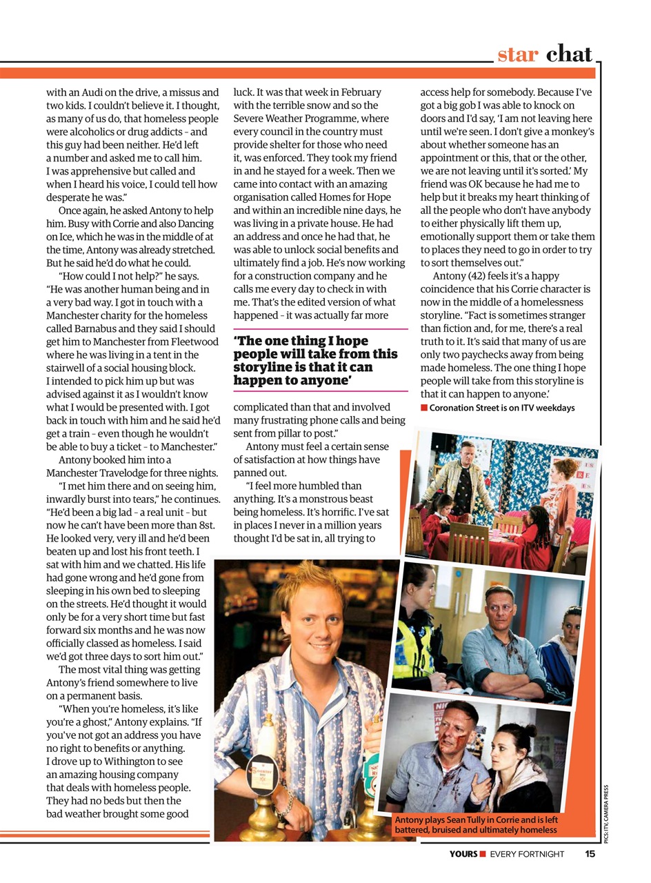 Yours Preview Pages