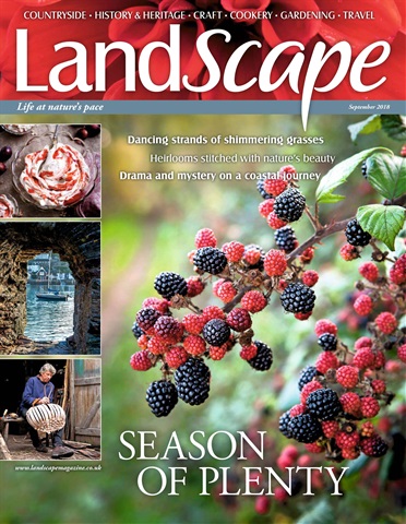 LandScape issue September 2018