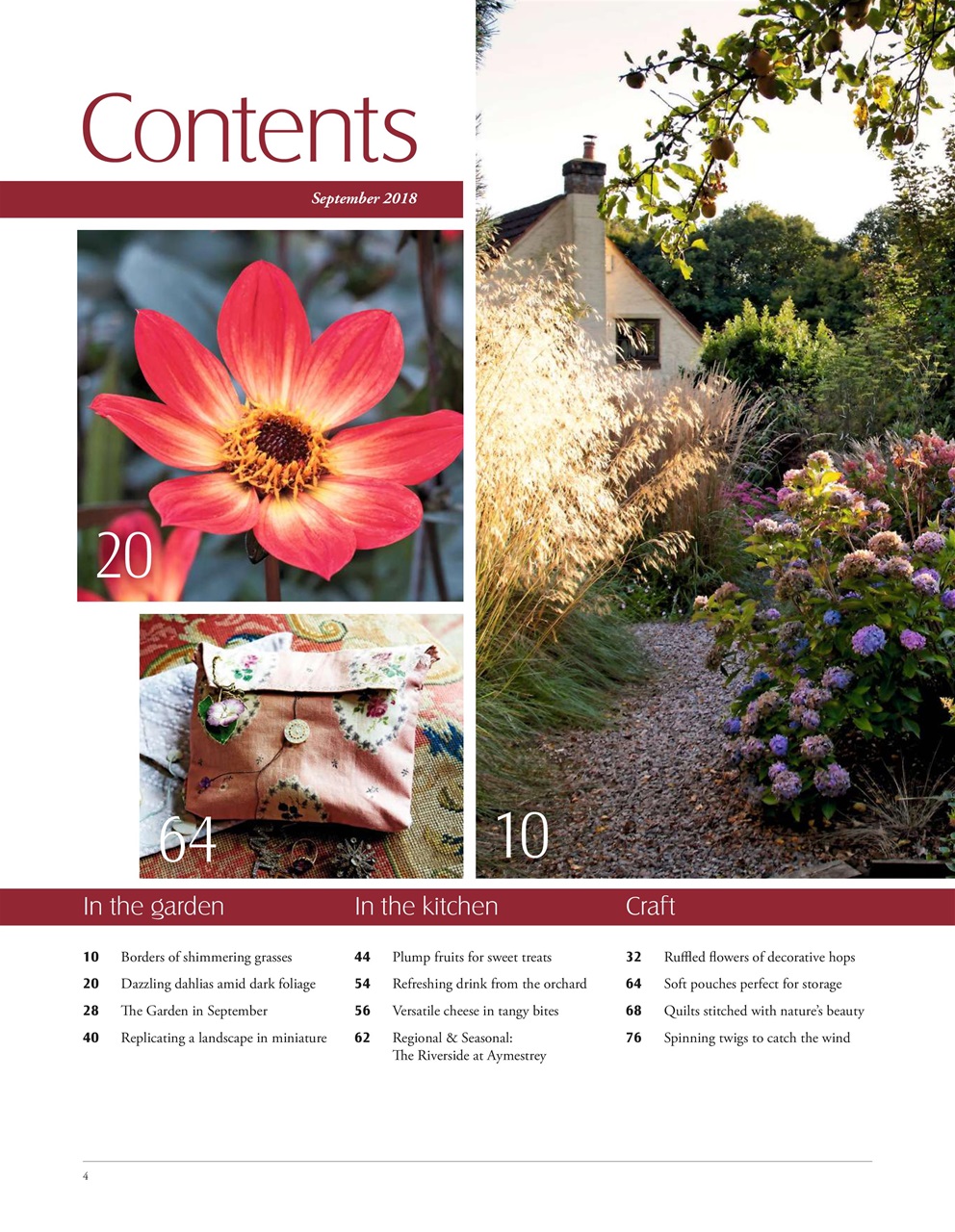 LandScape Preview Pages