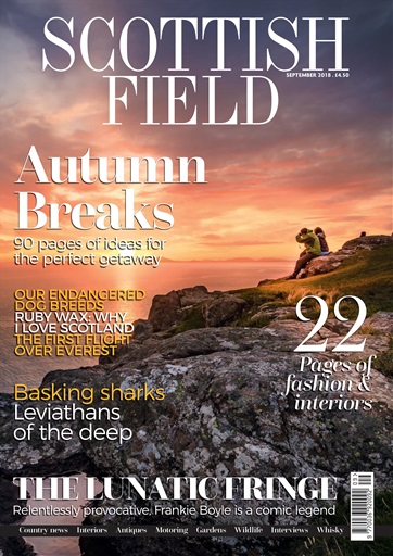 Scottish Field issue 