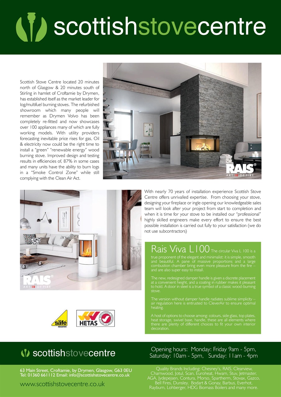 Scottish Field Preview Pages