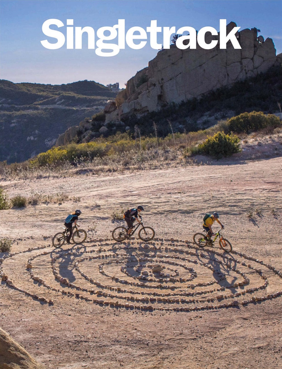 Singletrack Preview Pages