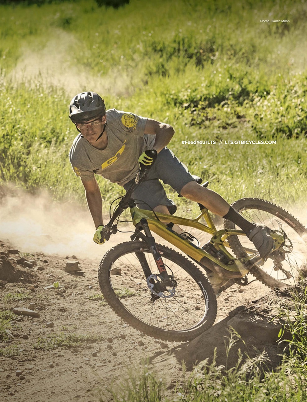 Singletrack Preview Pages