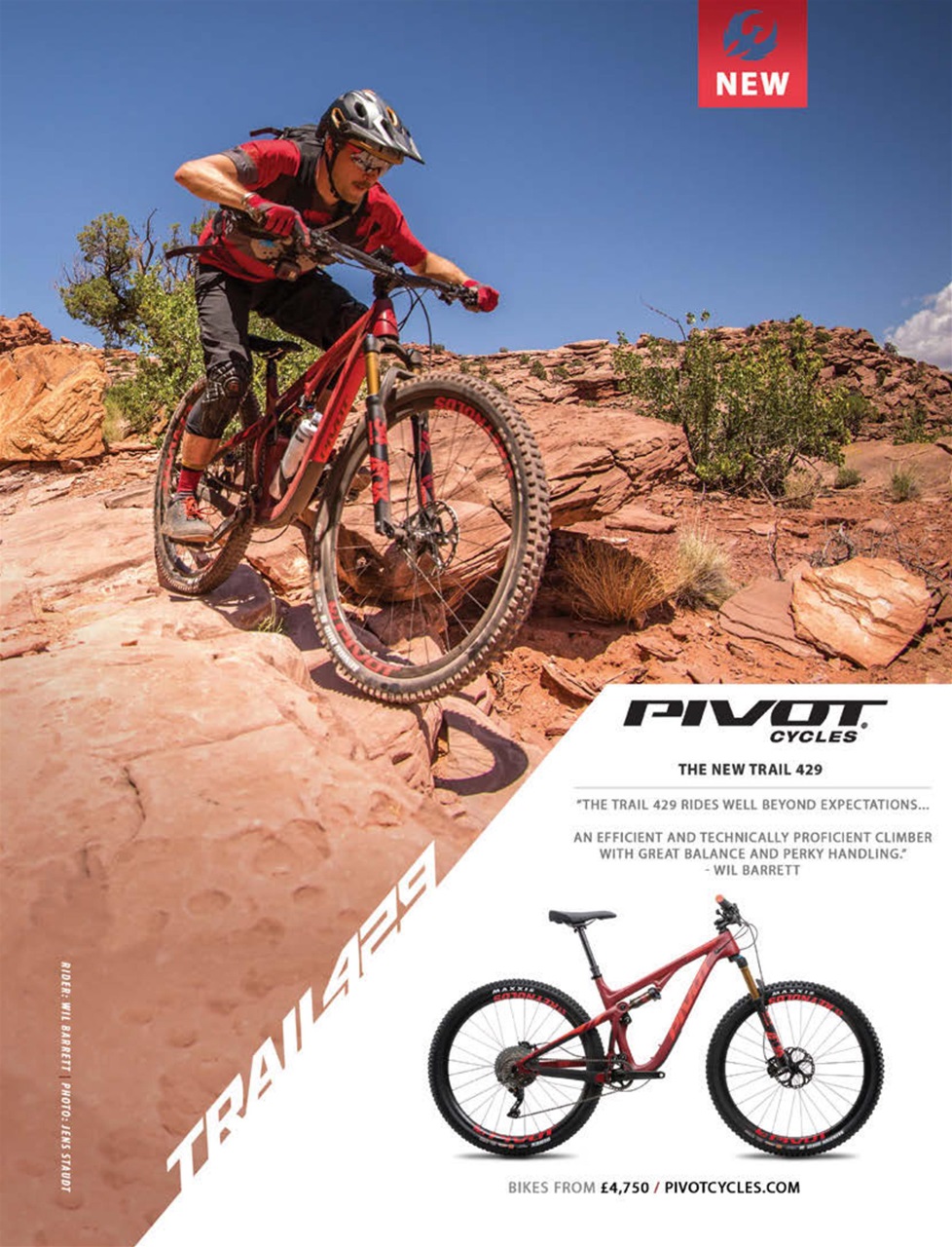 Singletrack Preview Pages