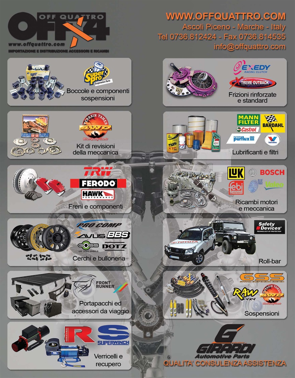 Elaborare 4x4 Preview Pages