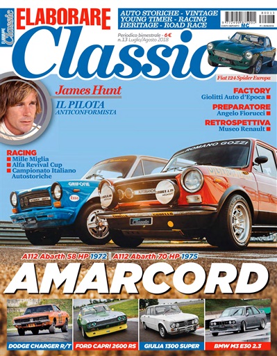 Elaborare Classic issue 
