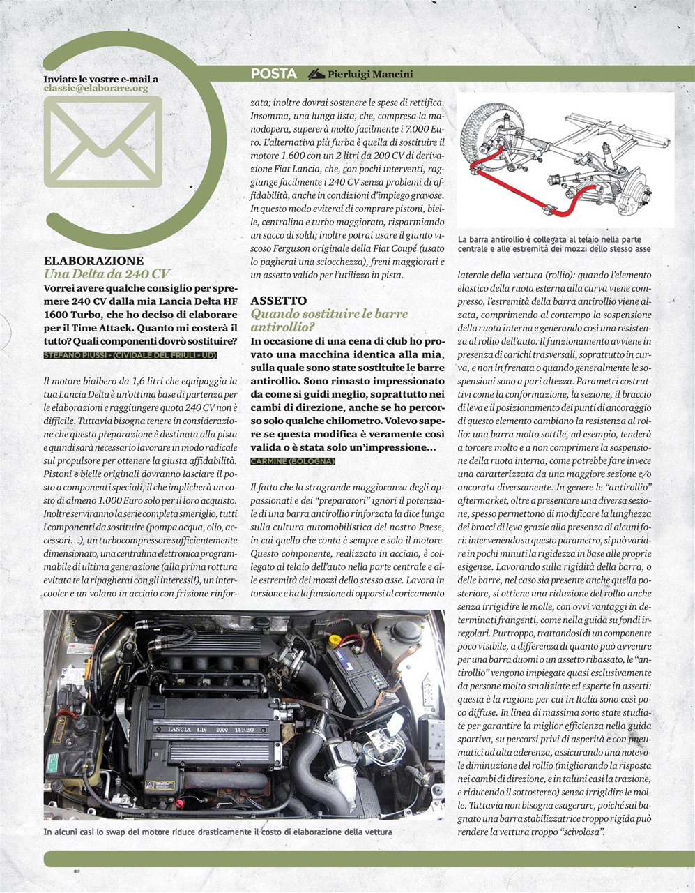 Elaborare Classic Preview Pages
