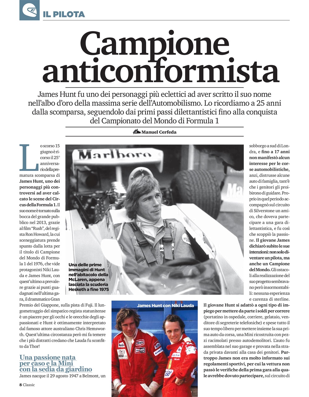 Elaborare Classic Preview Pages