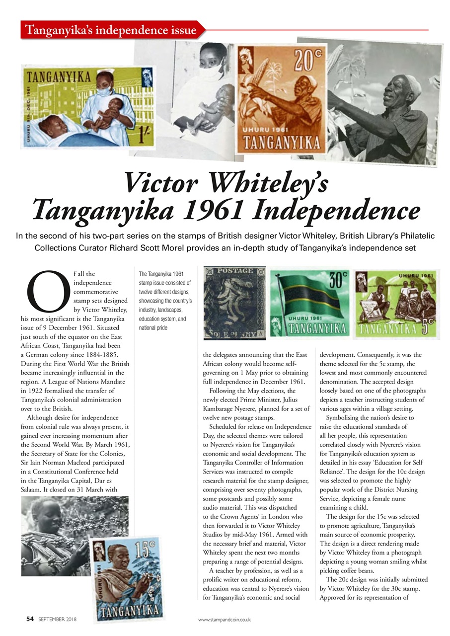 Stamp Collector Preview Pages