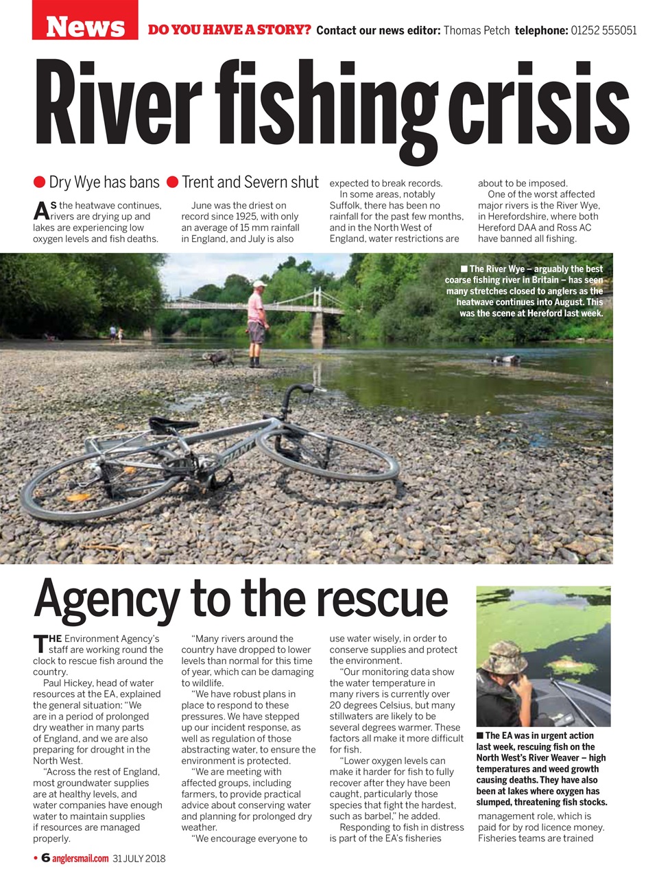 Anglers Mail Preview Pages