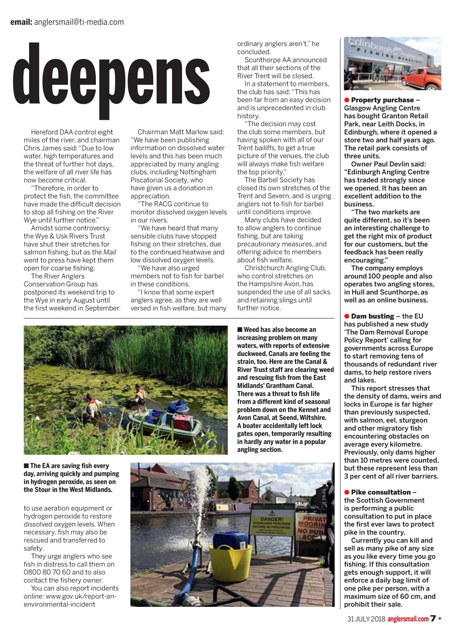 Anglers Mail Preview Pages