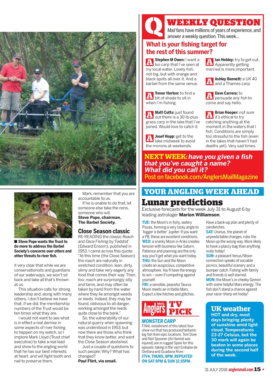 Anglers Mail Preview Pages
