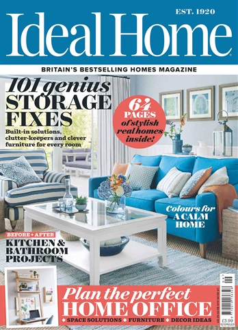 Ideal Home issue September 2018