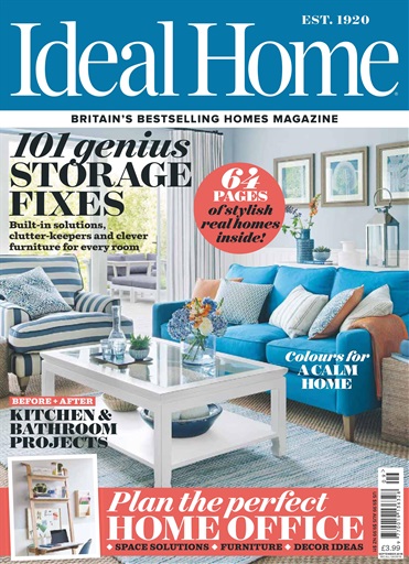 Ideal Home issue 