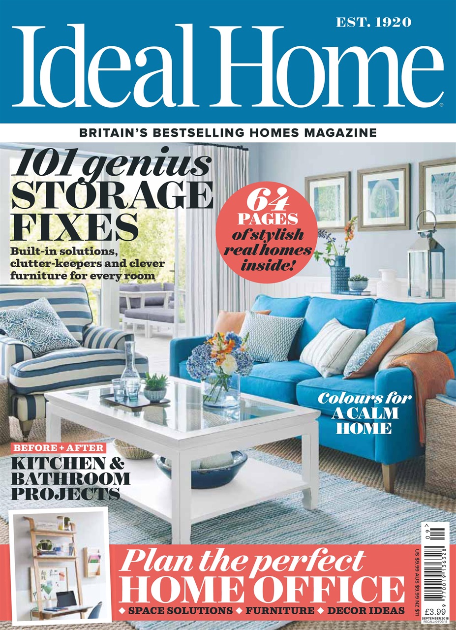 Ideal Home Preview Pages