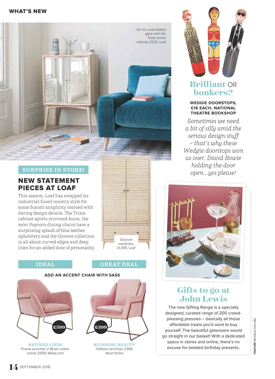 Ideal Home Preview Pages