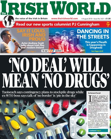 Irish World issue 1631