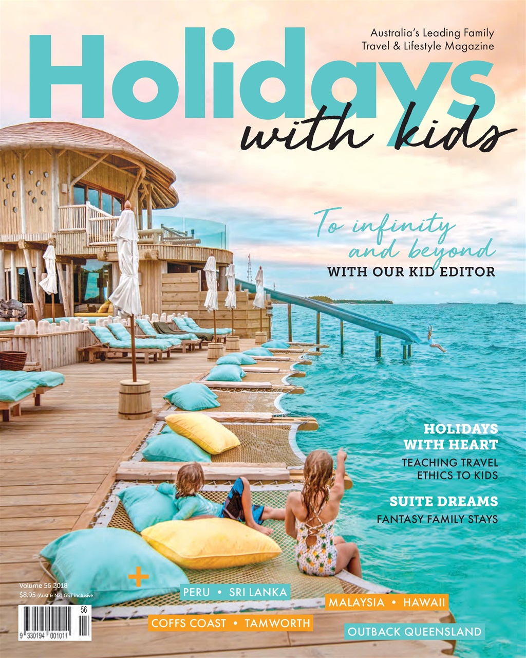 Holidays With Kids Preview Pages