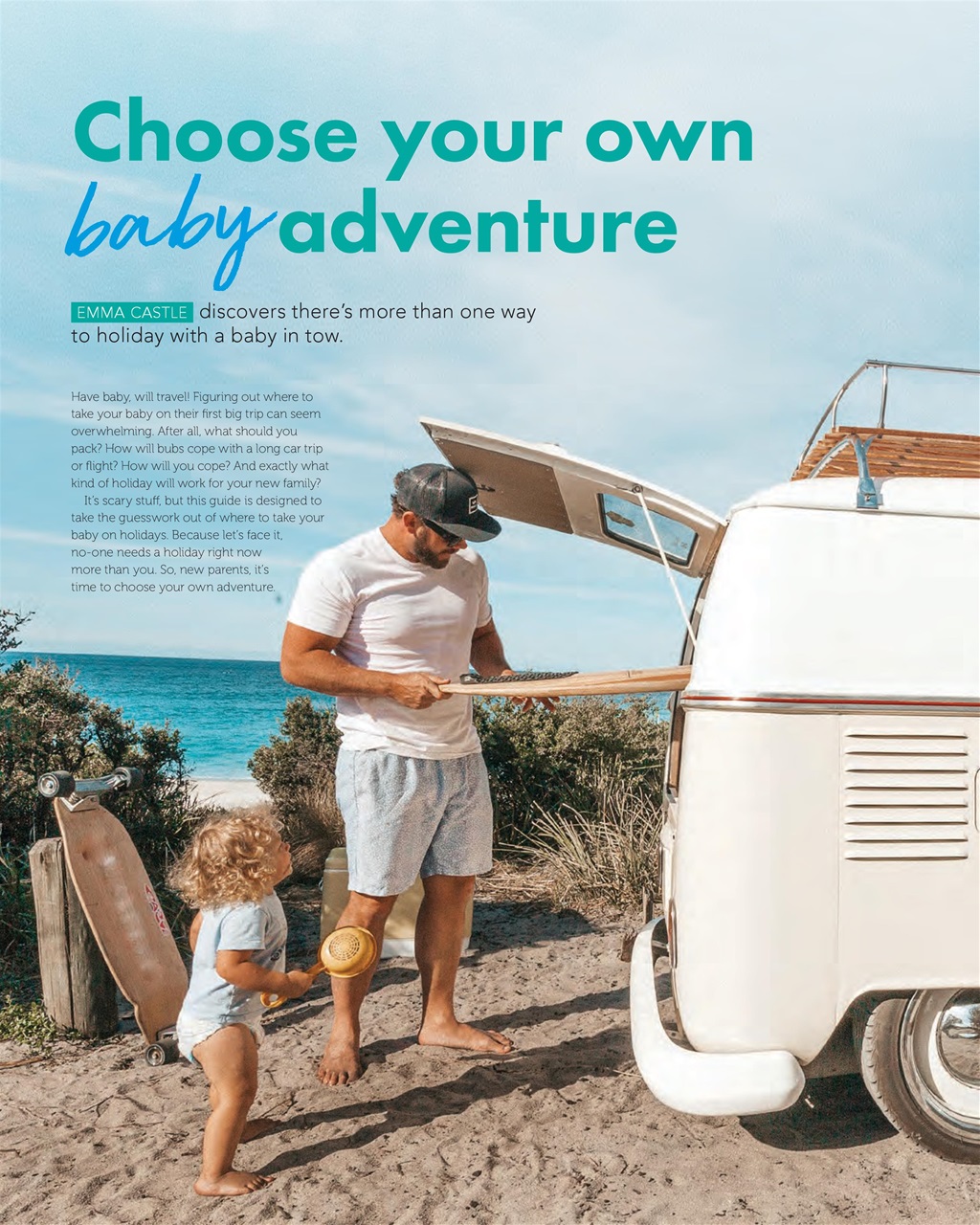 Holidays With Kids Preview Pages