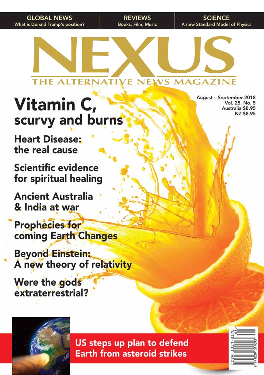 Nexus Magazine Preview Pages