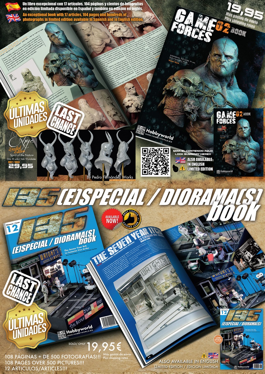 Hobbyworld Preview Pages