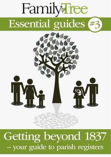 Family Tree issue 