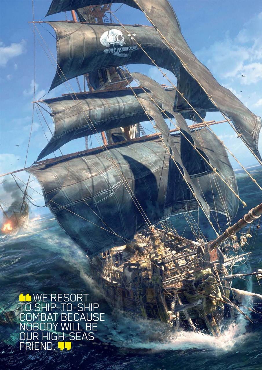 PLAY Magazine Preview Pages