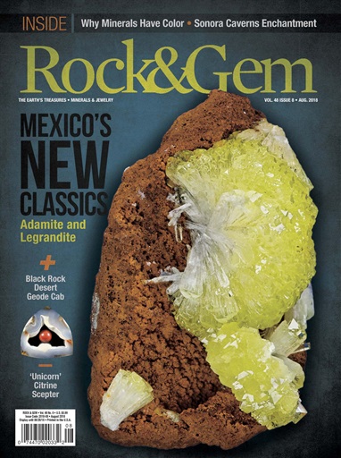 Rock&Gem Magazine issue 
