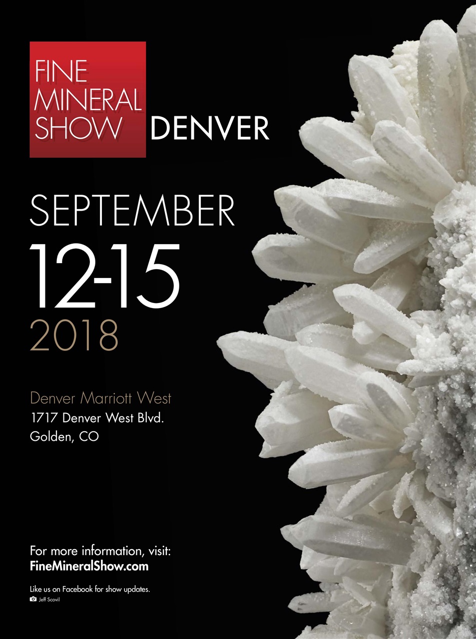 Rock&Gem Magazine Preview Pages